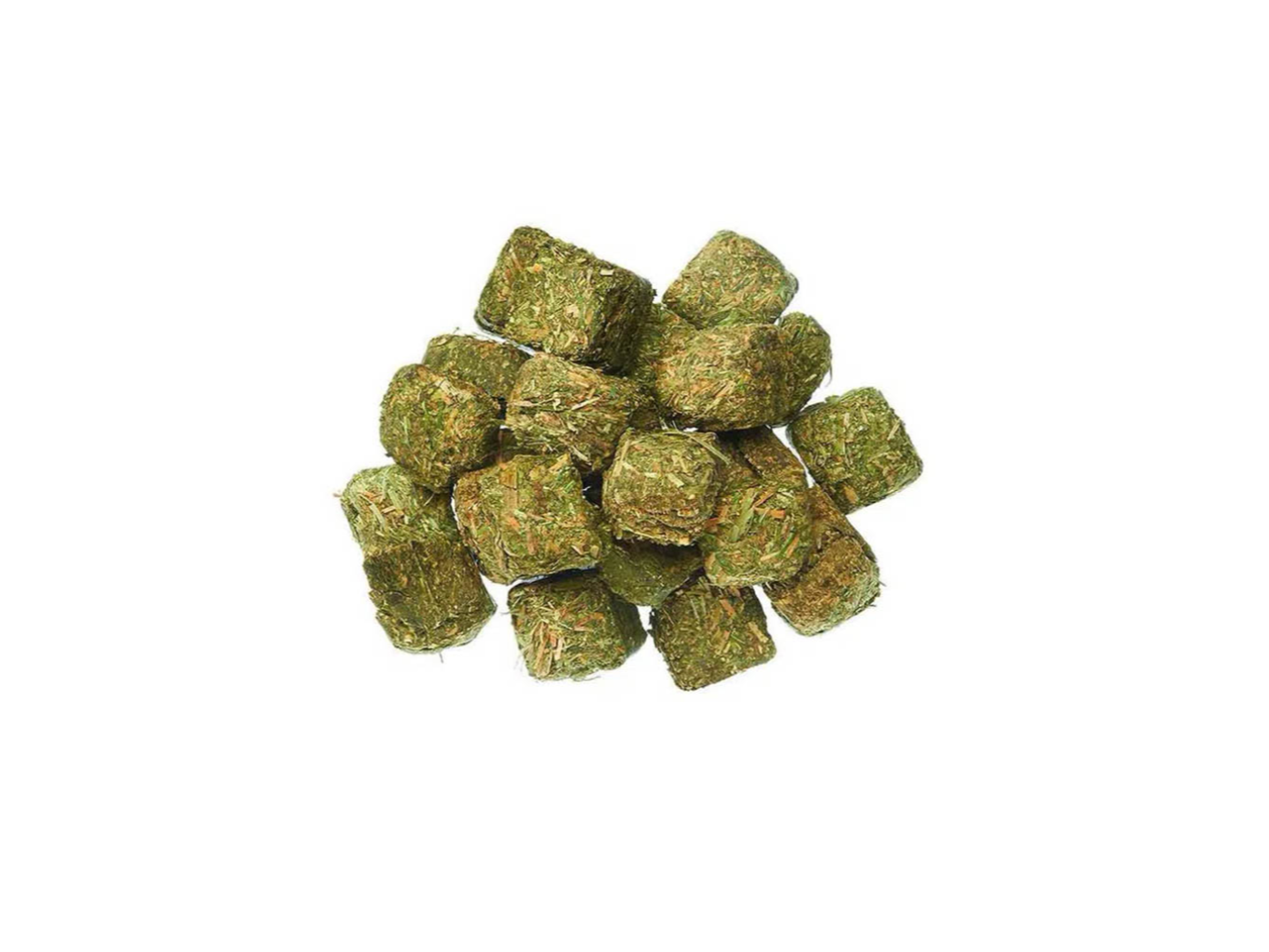 ALFALFA EN CUBO