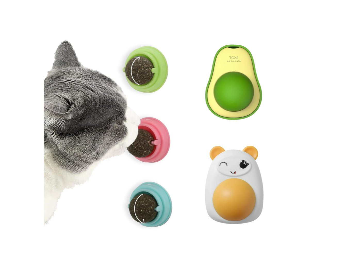 CATNIP AUTOADHESIVO