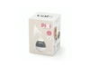 CATIT PIXI SPINNER CAT TOY WHITE & GREY