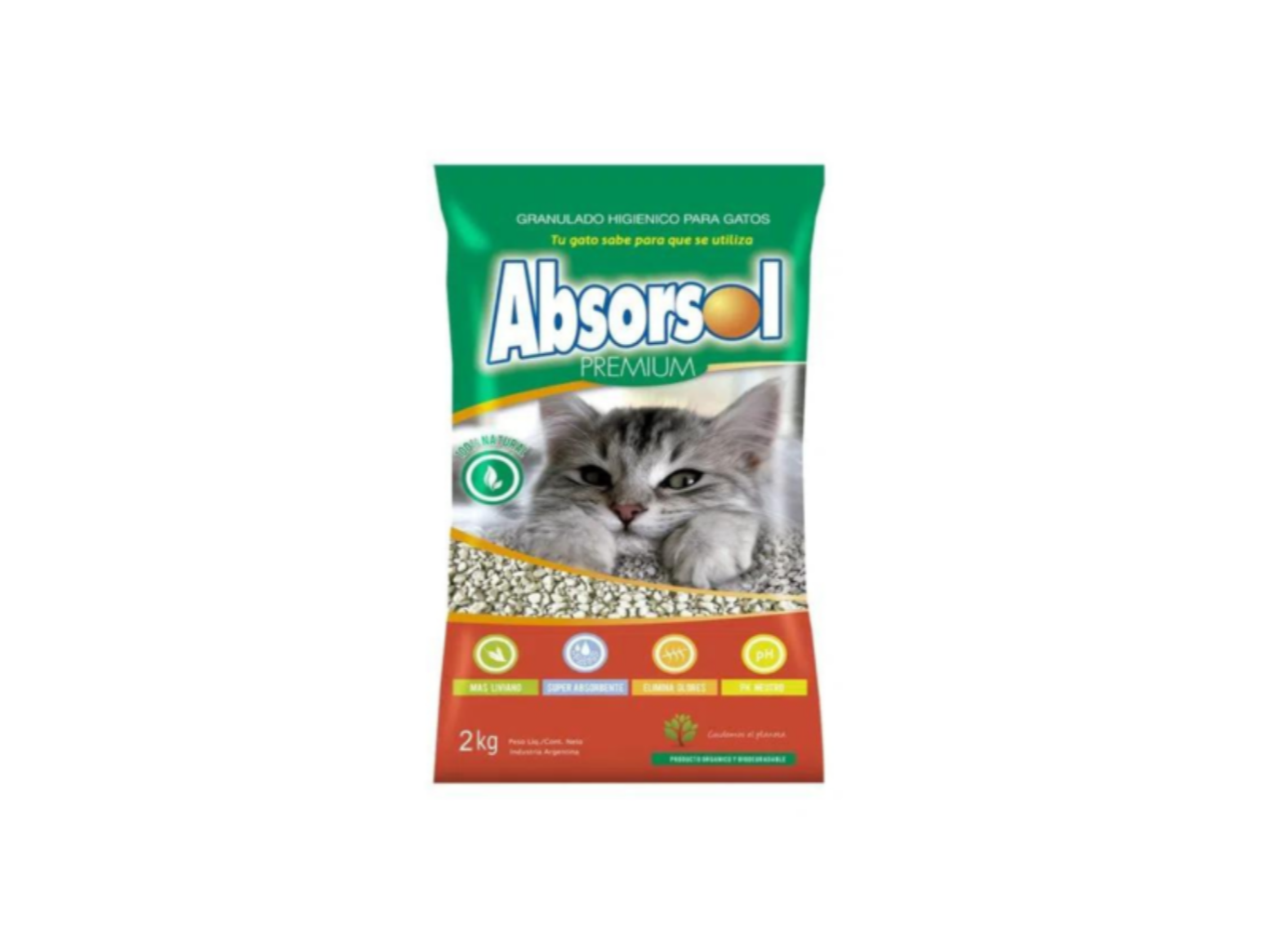 PIEDRAS ABSORSOL