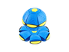 PELOTA MAGICA VOLADORA CON LUZ 25CM.