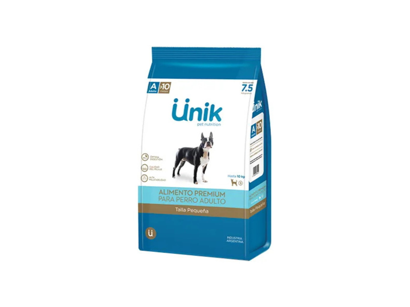 UNIK MINI ADULTO 1KG