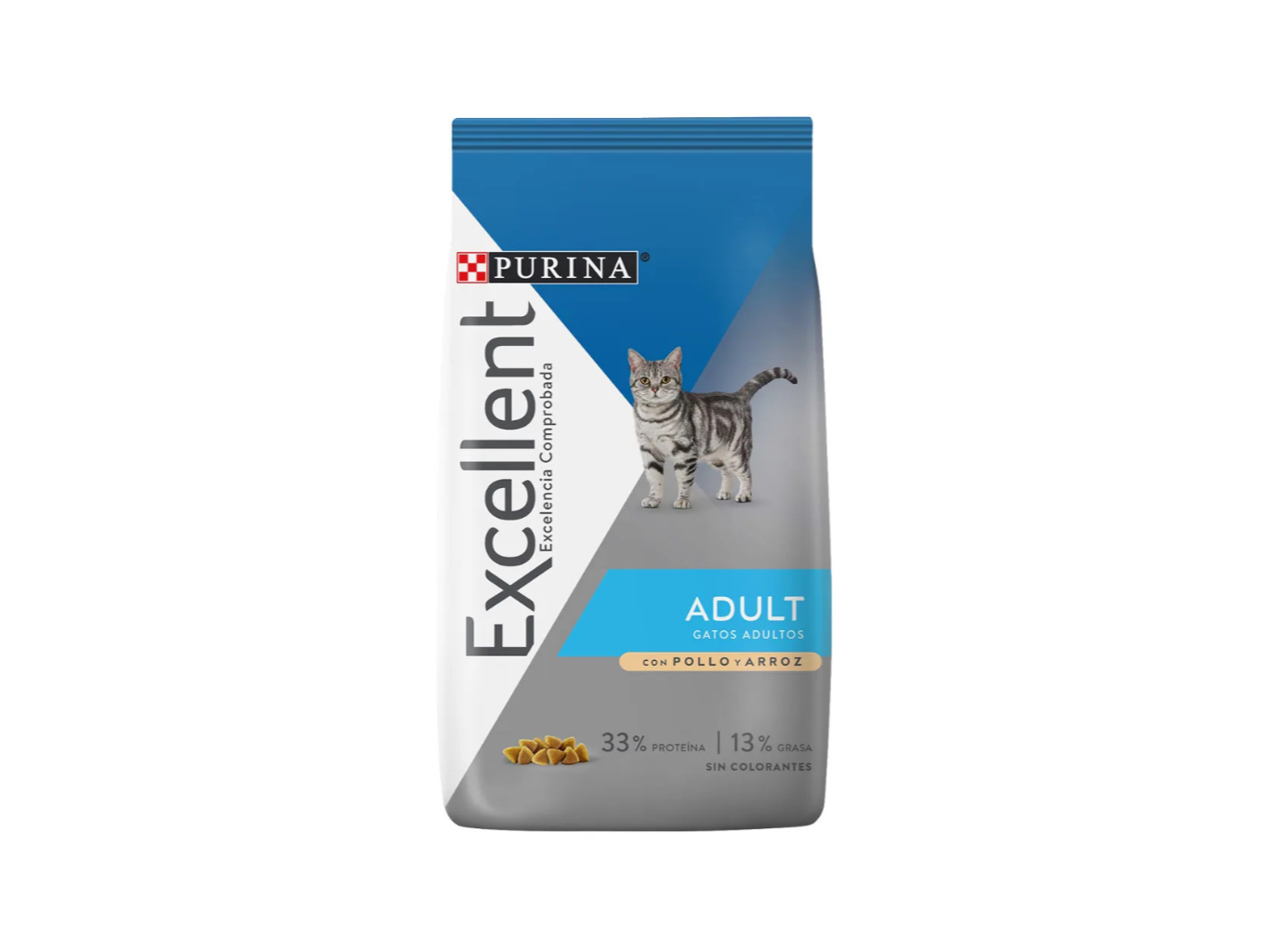 EXCELLENT ADULTO GATO