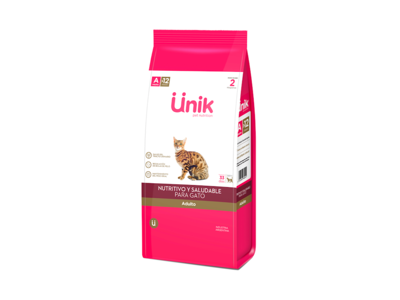 UNIK GATO ADULTO