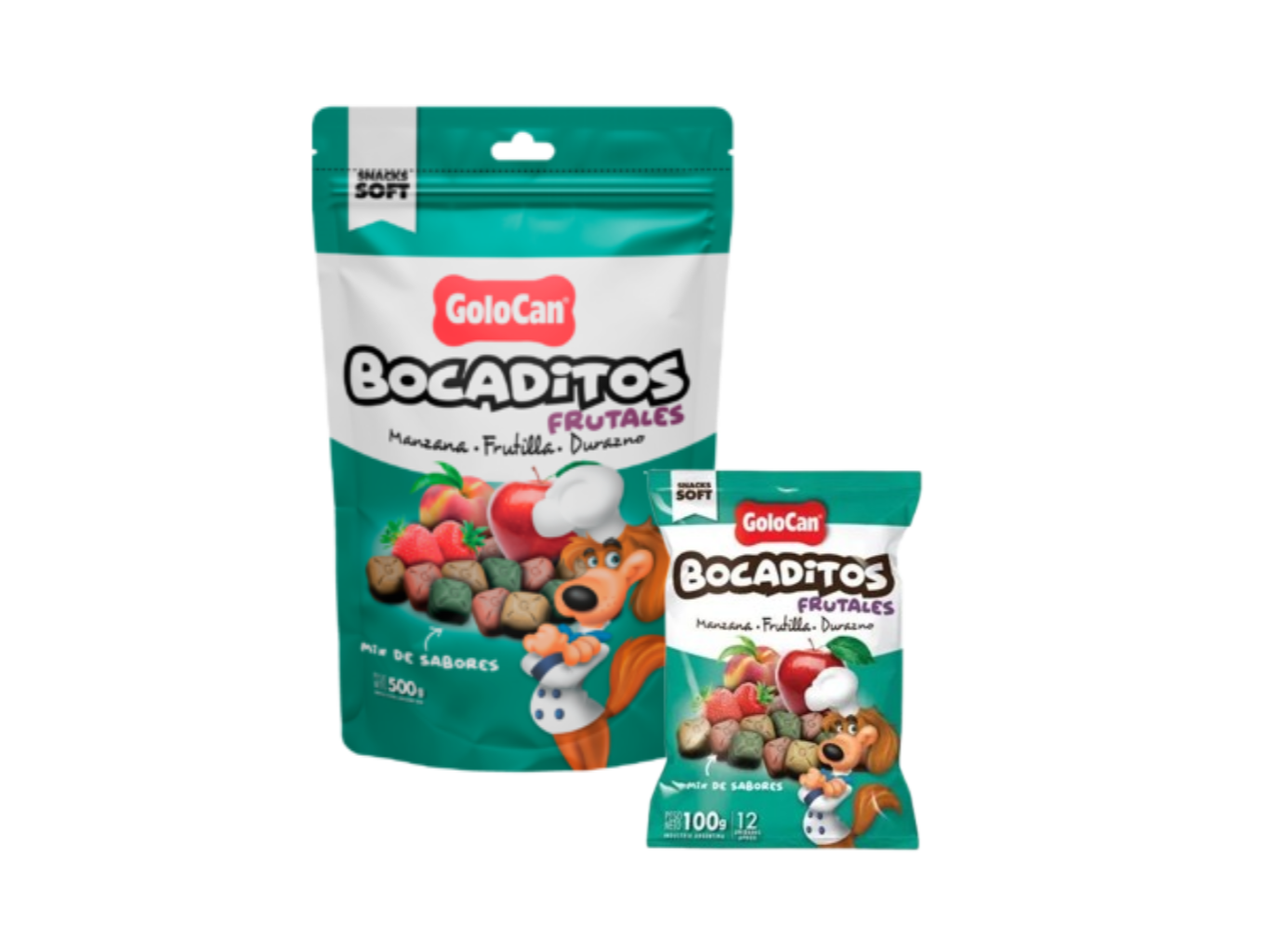 GOLOCAN FRUTALES