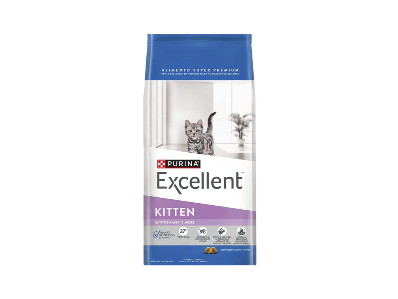 EXCELLENT KITTEN 7,5KG