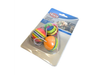 JUGUETE PARA GATO PELOTAS CASCABEL X3u