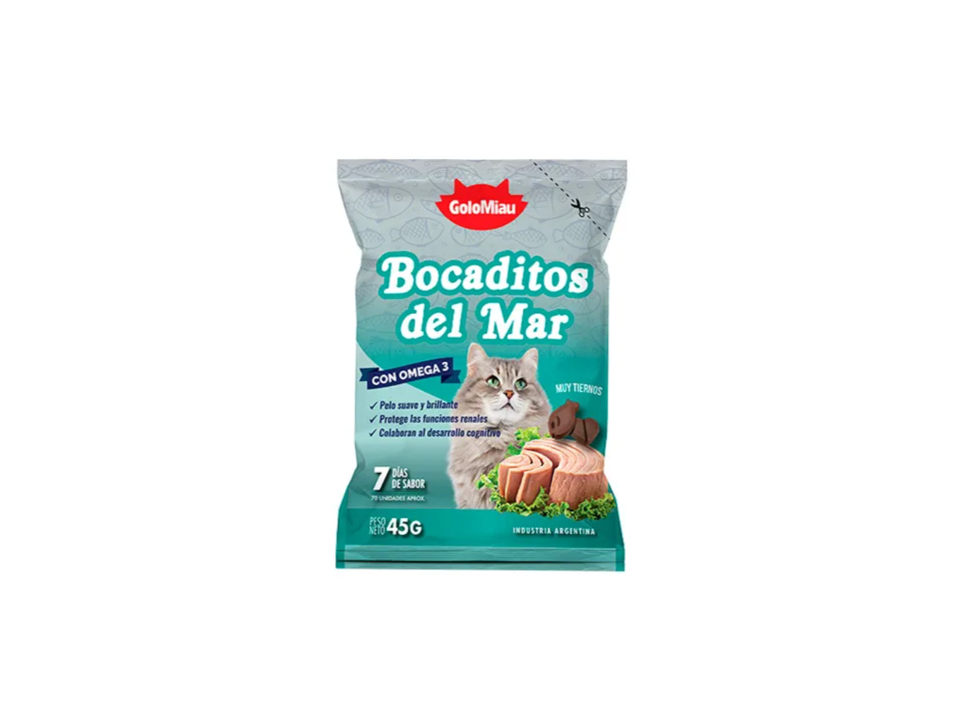 GOLOMIAU DEL MAR 45GR