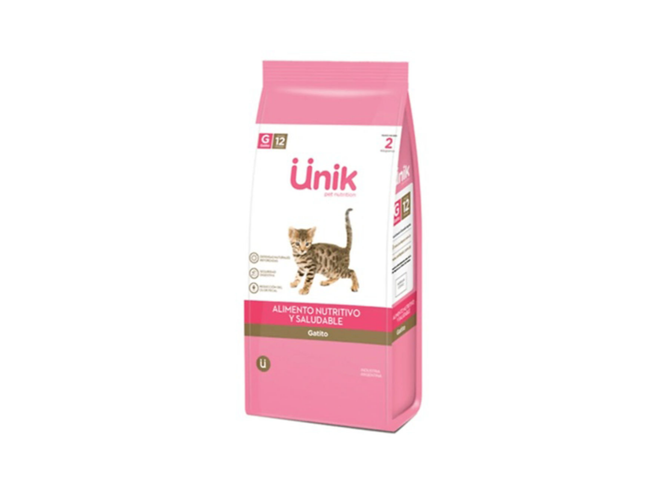 UNIK GATITOS 1KG