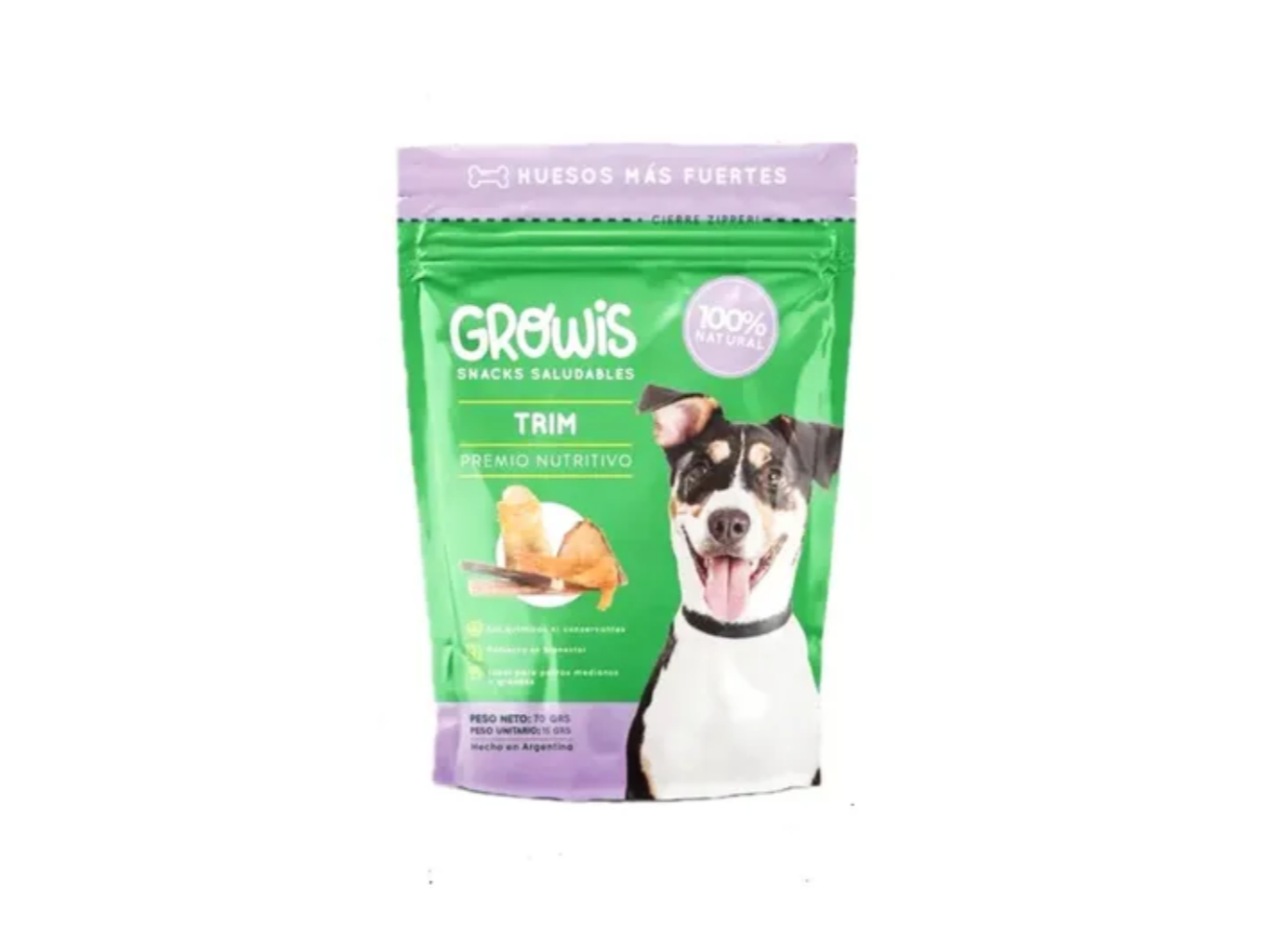 GROWIS TRIM 70GR