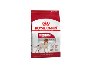 ROYAL CANIN MEDIUM ADULTO 1KG de Bepet Charcas