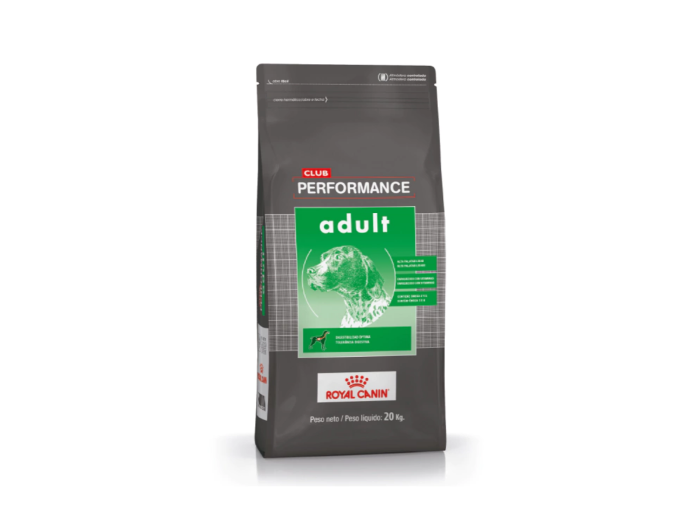 ROYAL CANIN PERFORMANCE ADULTO 1KG