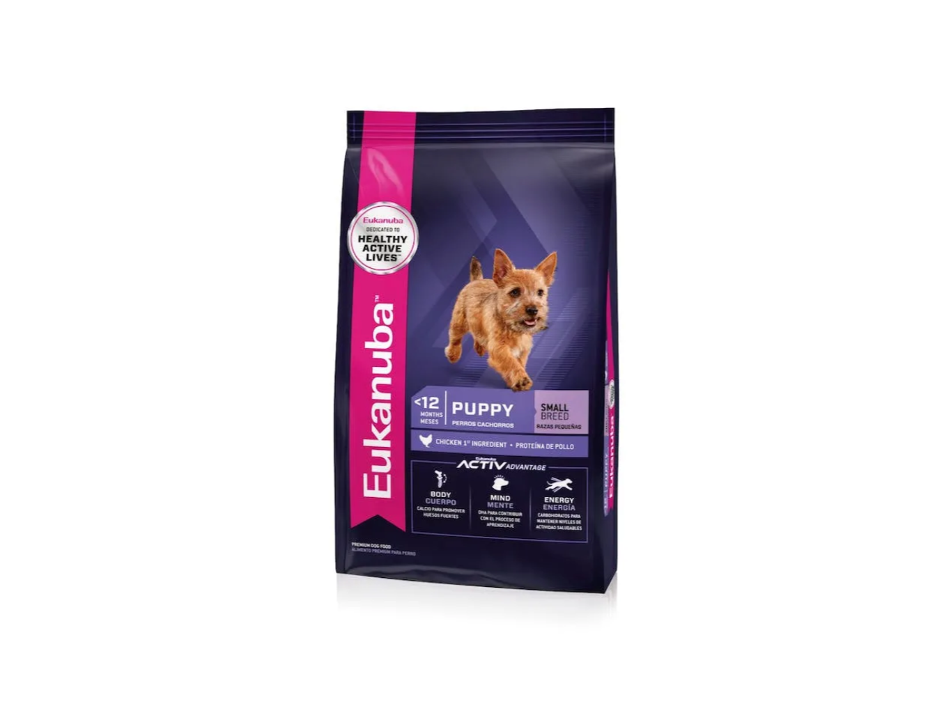 EUKANUBA JUNIOR SMALL 1KG