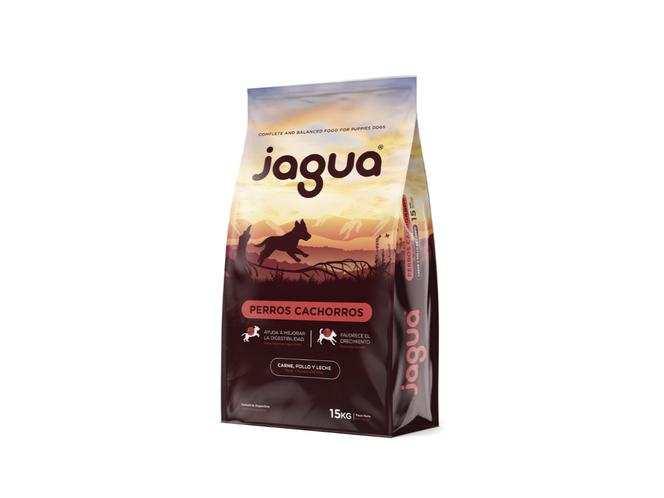 JAGUA CACHORRO 1KG
