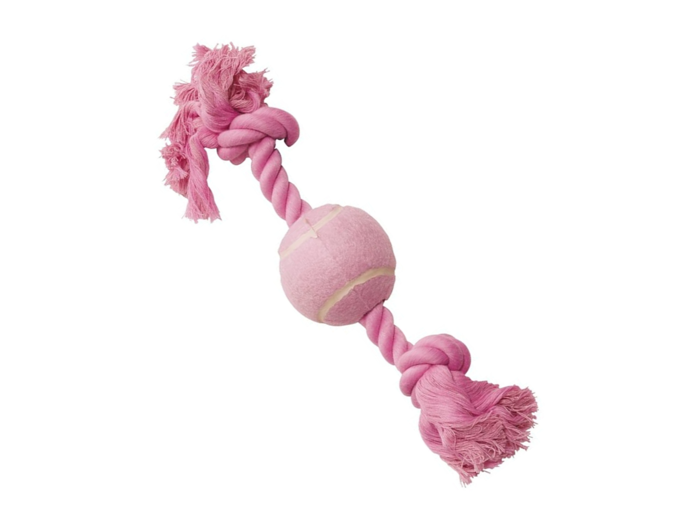 PELOTA TENIS CON SOGA MEDIUM