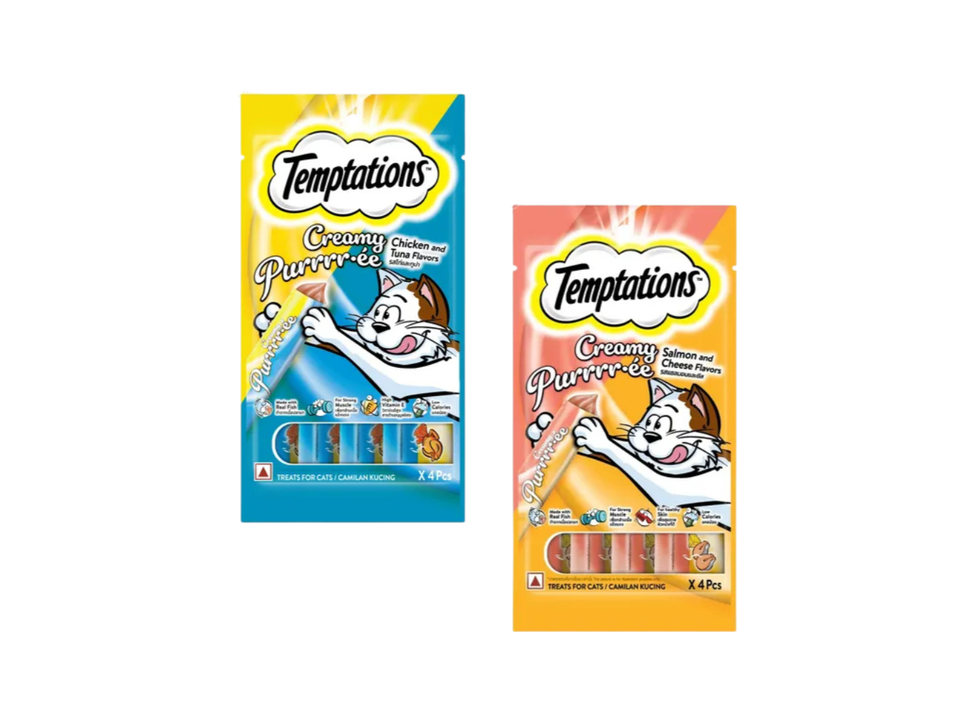 TEMPTATIONS CREAMY