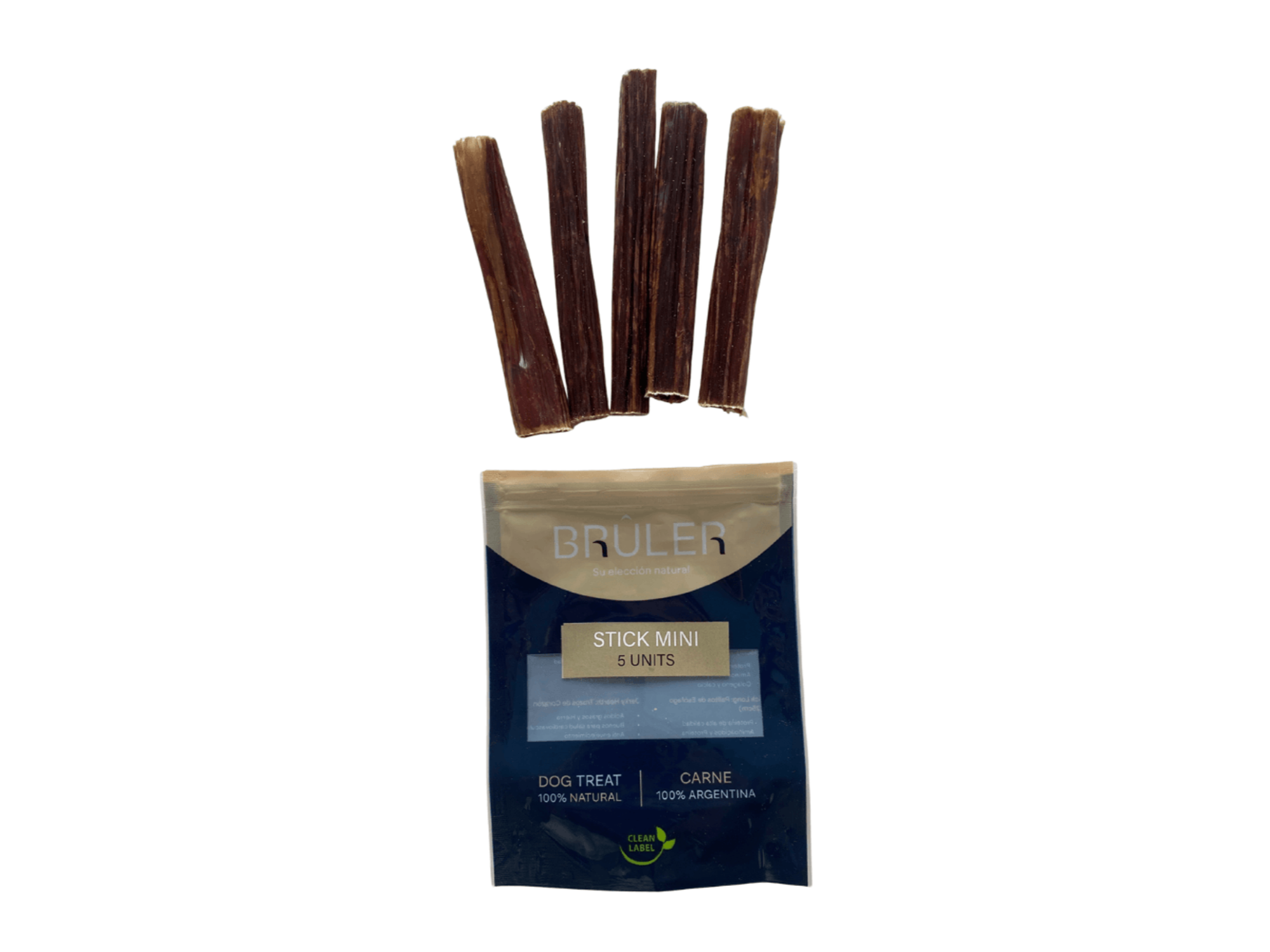 BRULER ESOFAGO STICK MINI