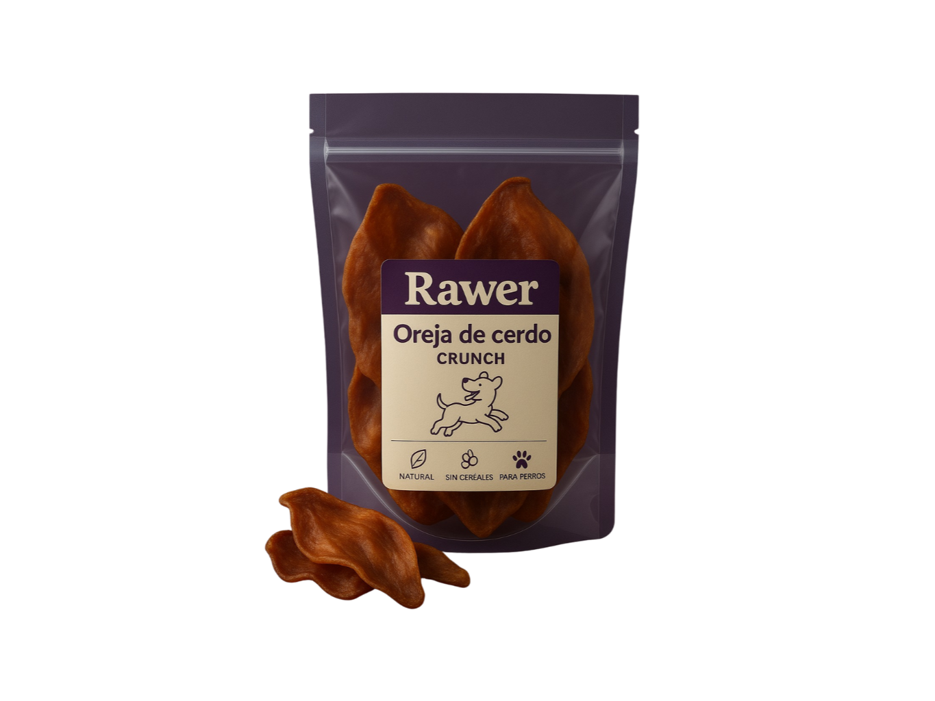 OREJAS CRUNCH CERDO