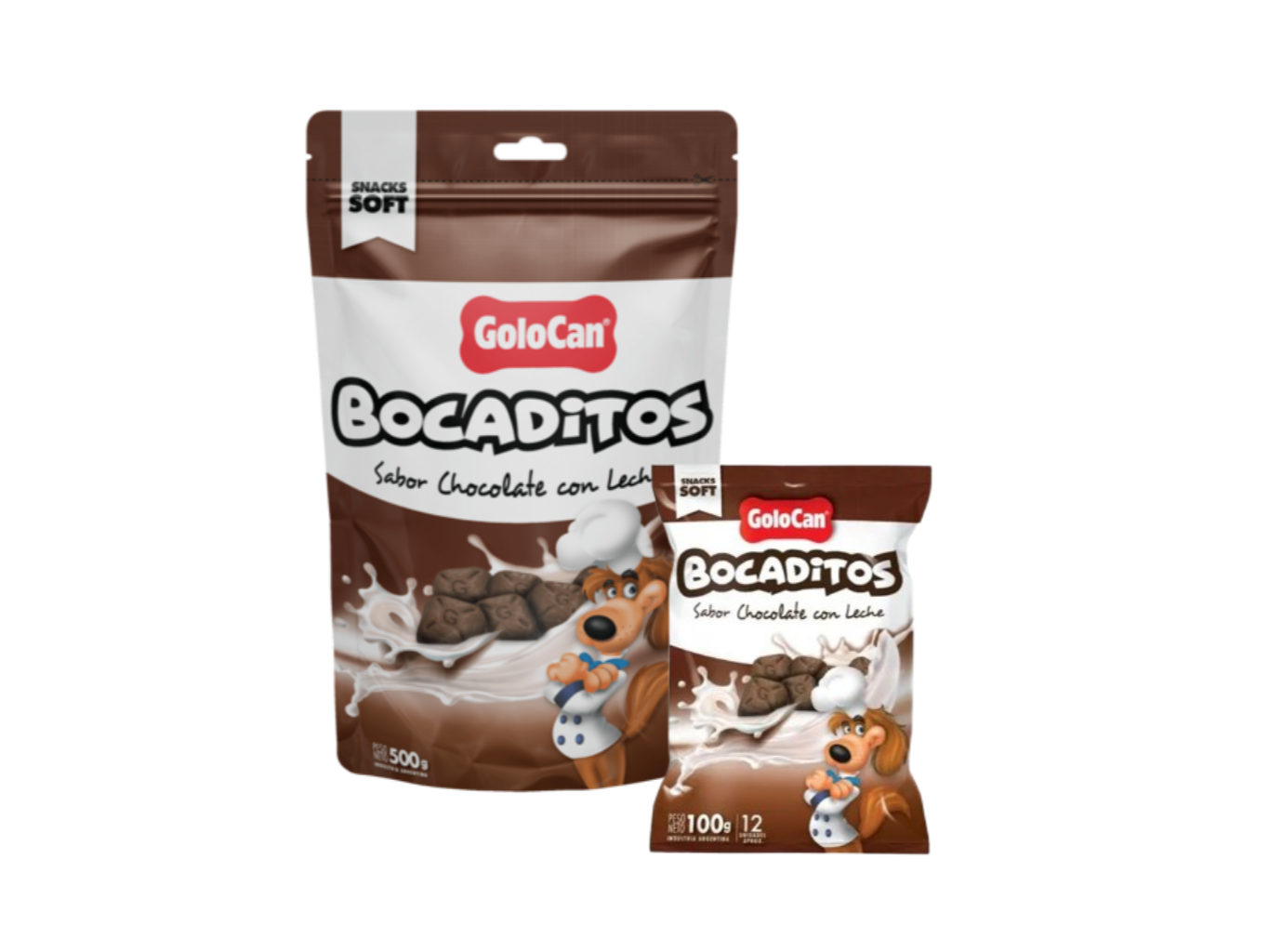 GOLOCAN CHOCOLATE
