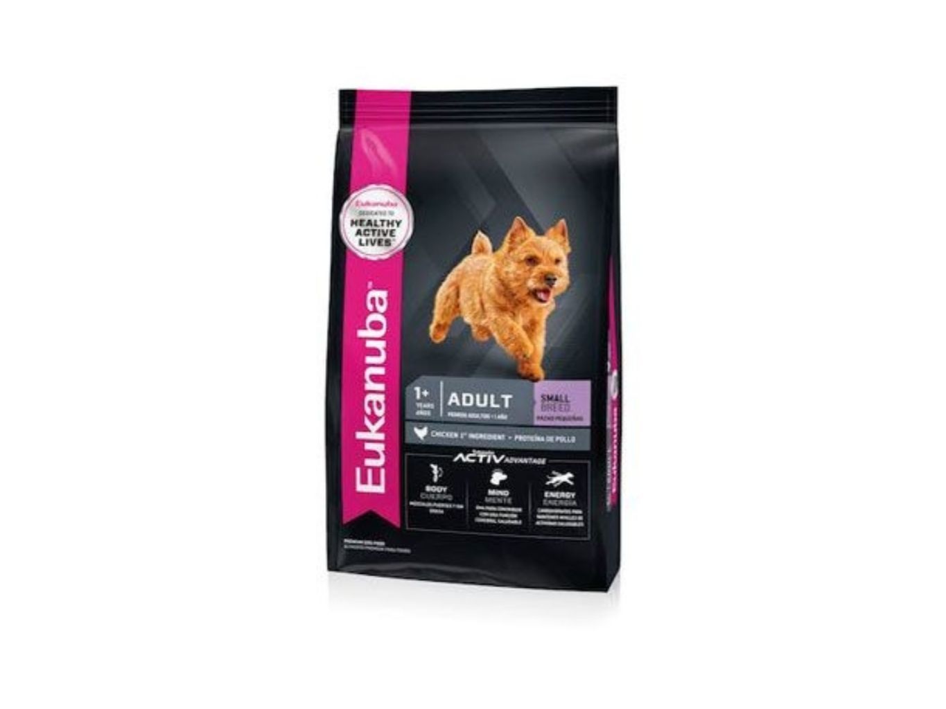 EUKANUBA ADULTO SMALL 1KG