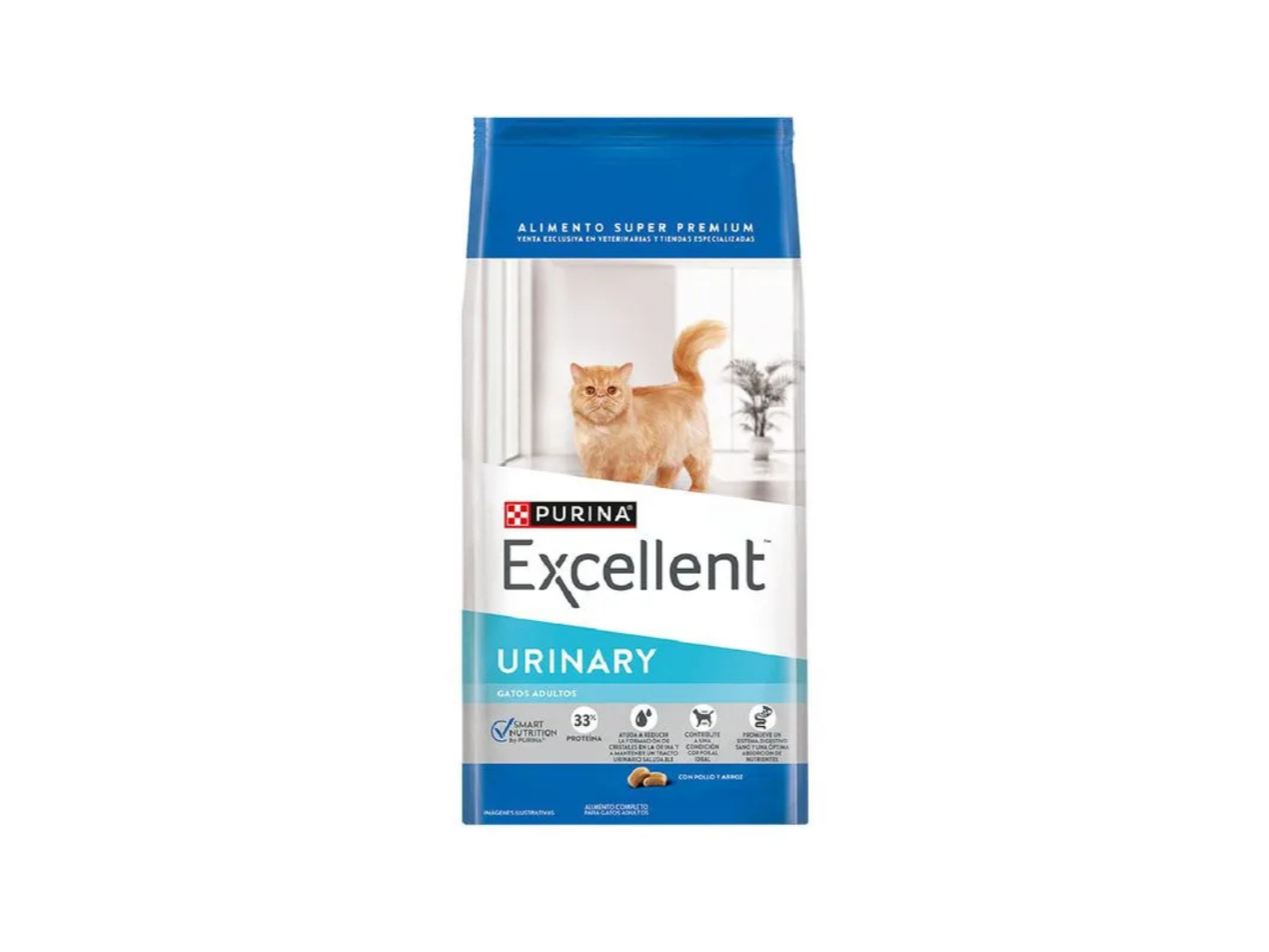 EXCELLENT GATO URINARY