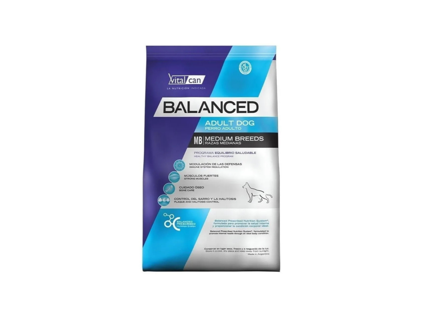 VITAL BALANCE ADULTO 1KG