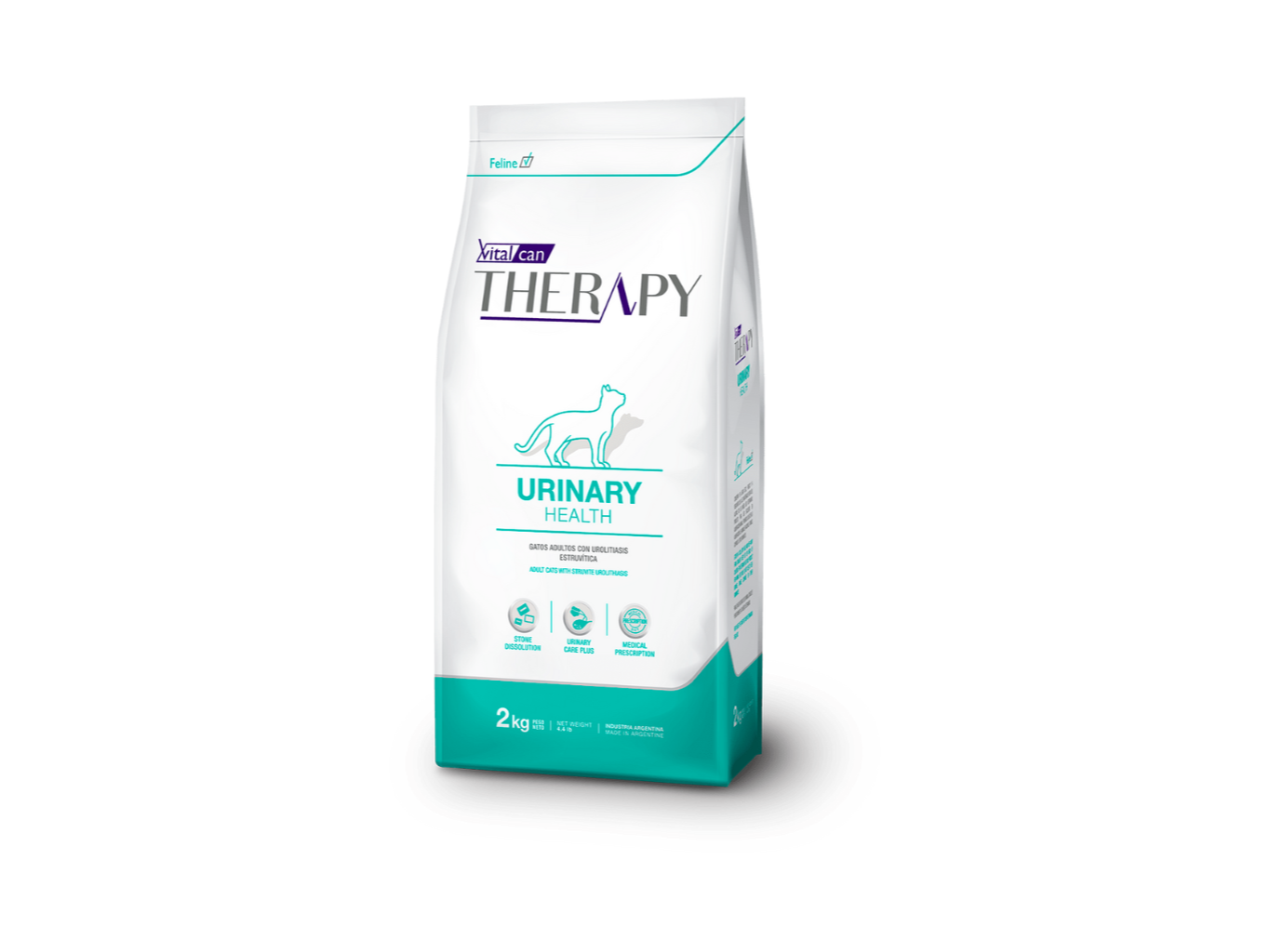 VITAL THERAPY FELINE URINARY HEALTH 2KG