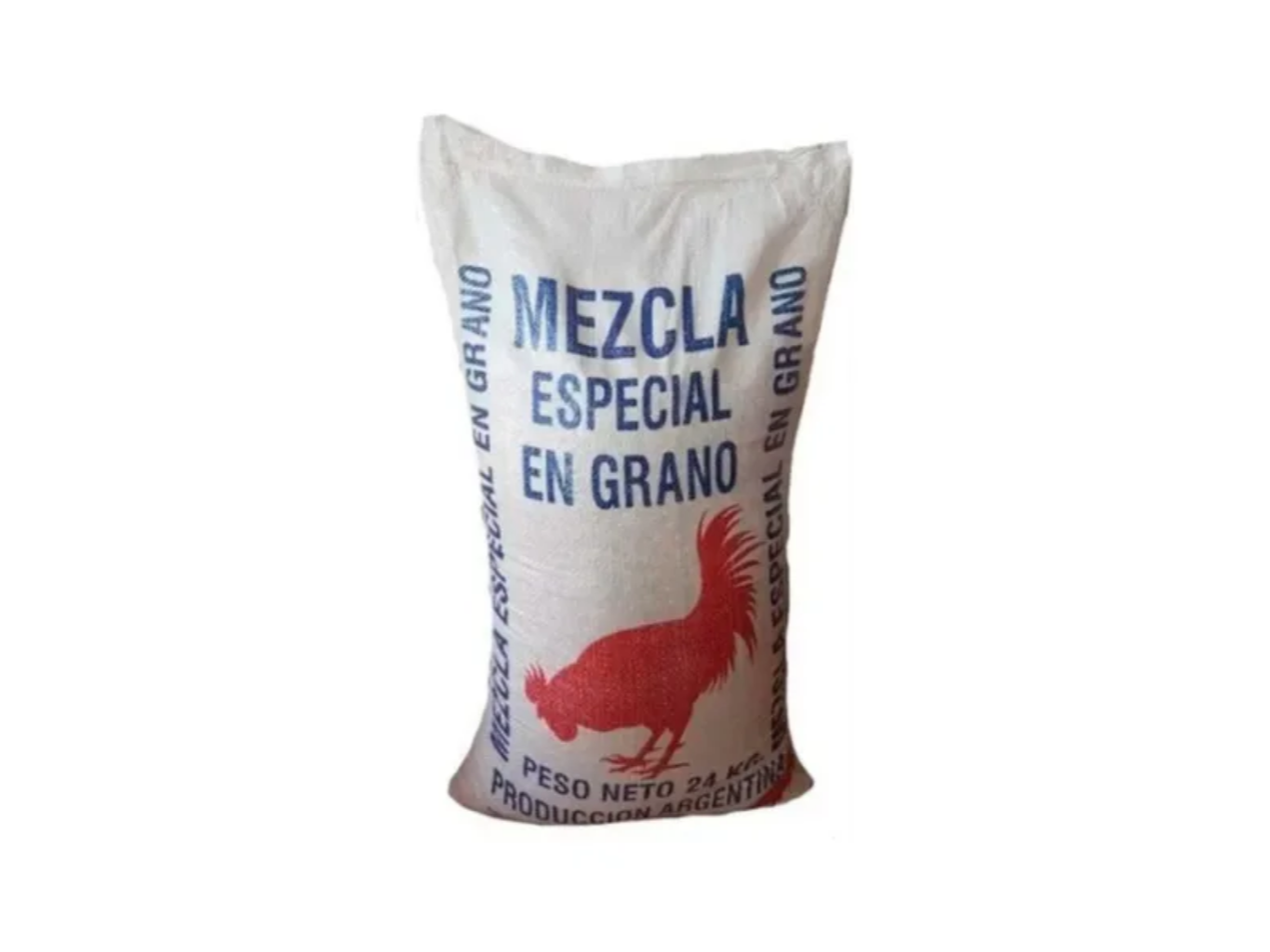 MEZCLA GALLINA 25KG