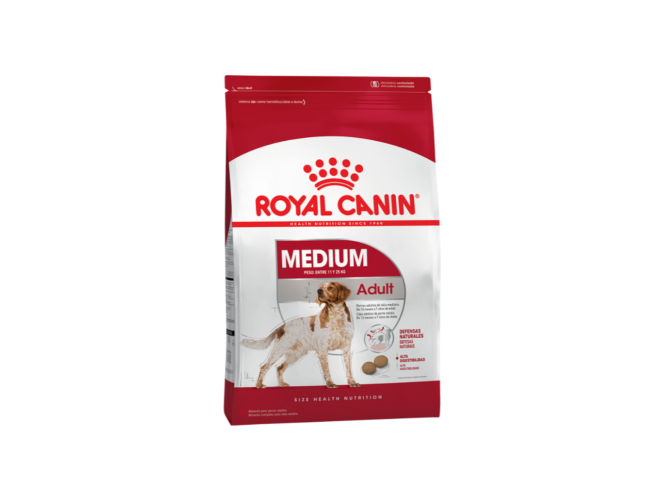ROYAL CANIN MEDIUM ADULTO 1KG
