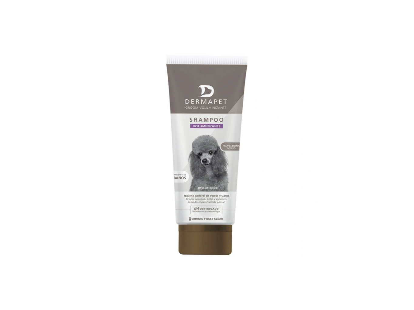 DERMAPET SHAMPOO VOLUMIZANTE 250ML