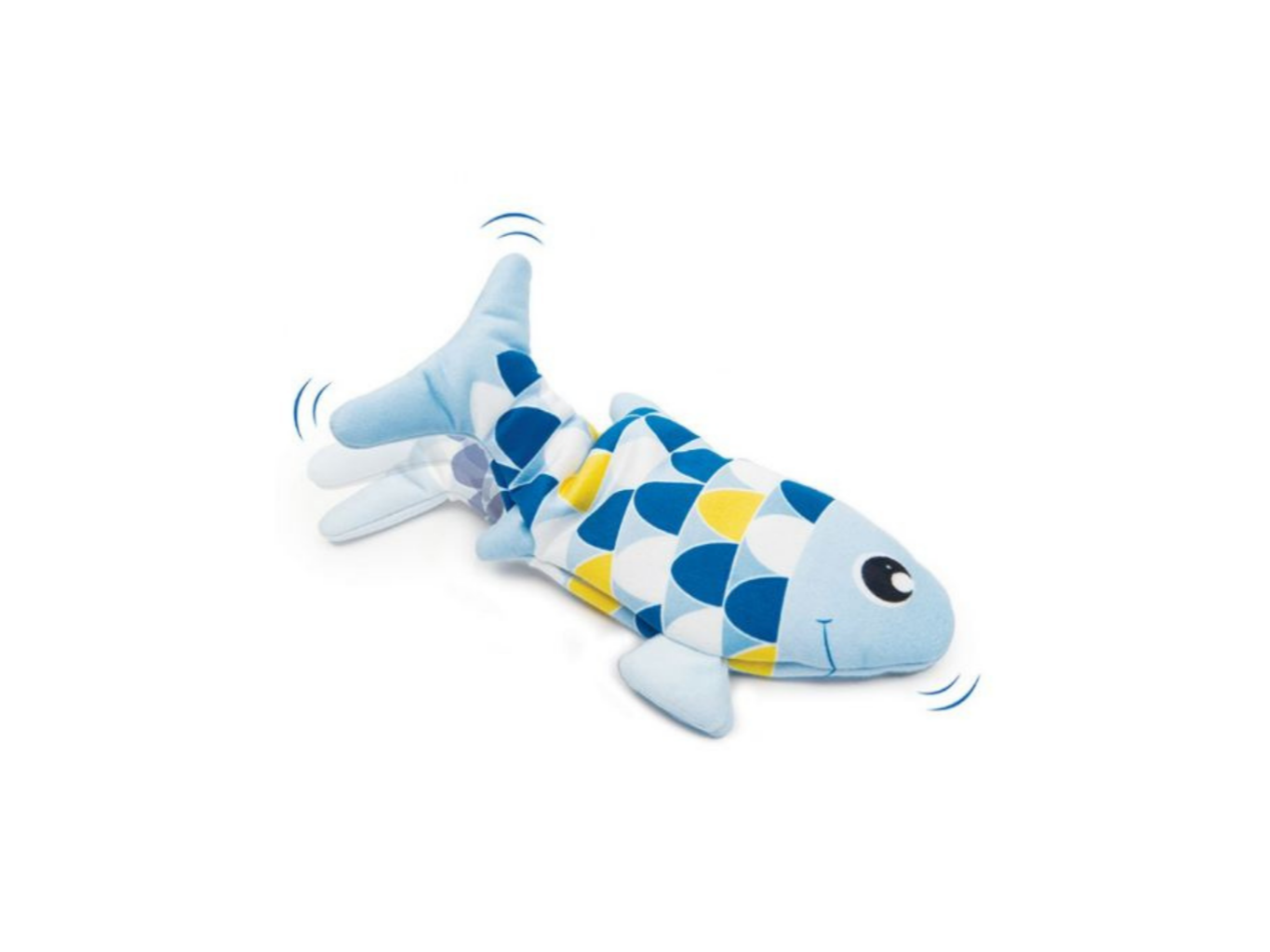 CATIT PEZ ELECTRONICO AZUL