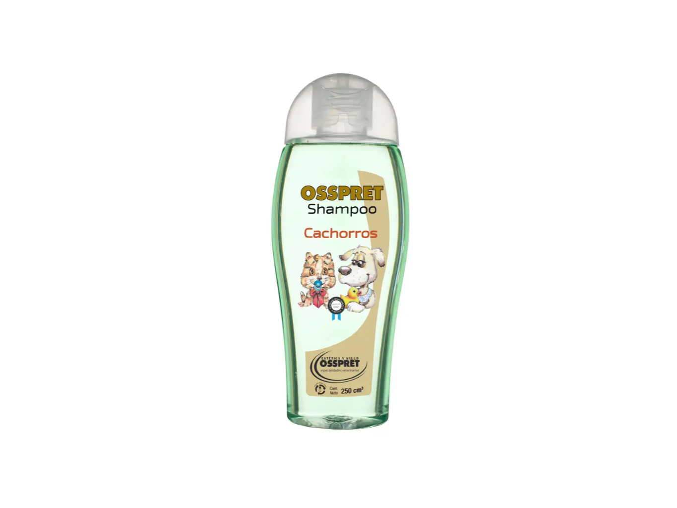 OSSPRET SHAMPOO CACHORRO 260ML
