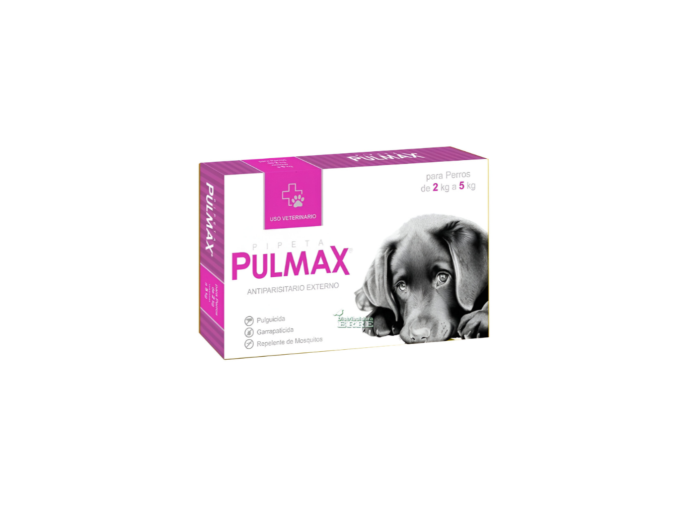 PIPETA PULMAX 2 A 5KG
