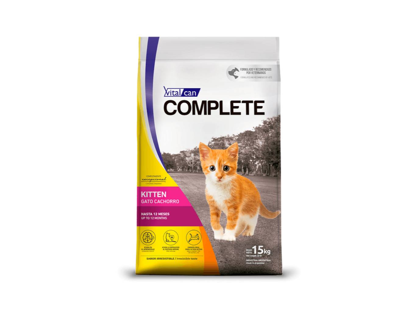 VITAL COMPLETE GATO KITTEN
