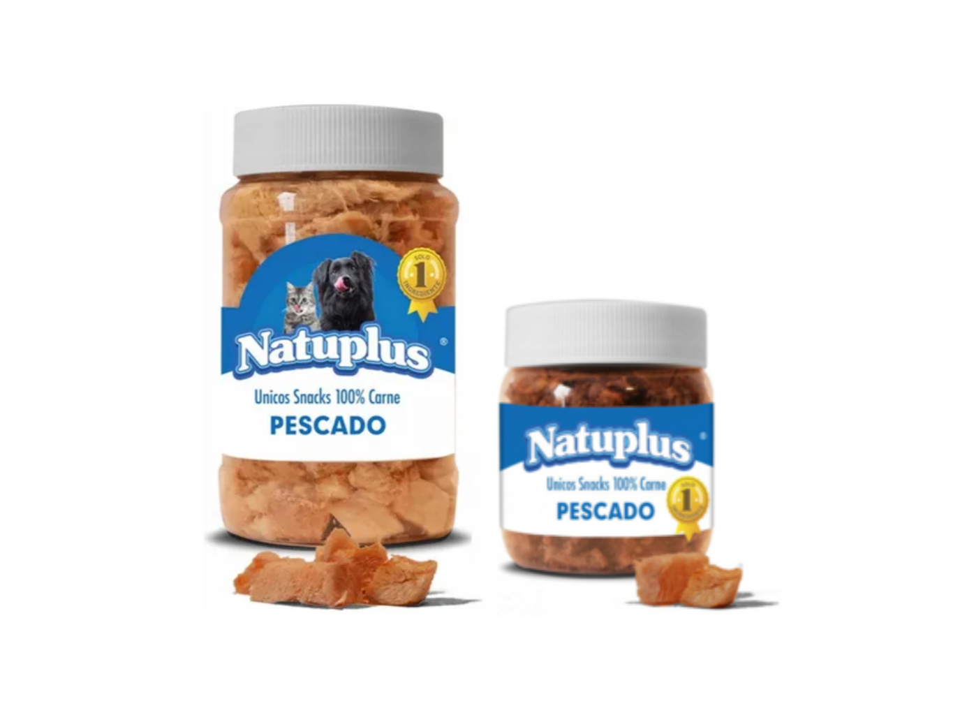 NATUPLUS BALDE PESCADO