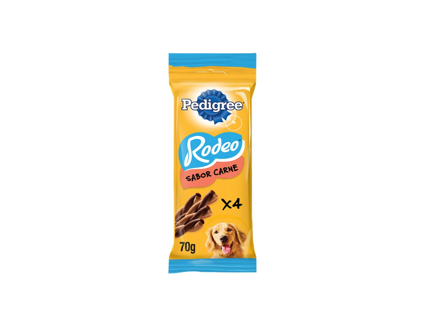 DENTASTIX RODEO CARNE 70GR