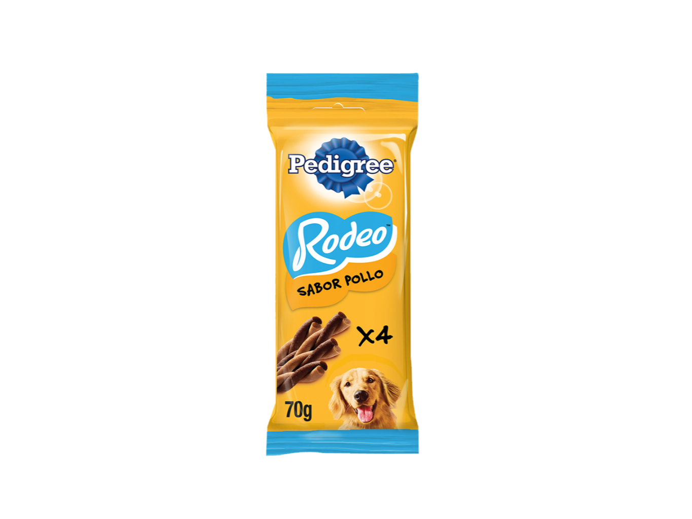 DENTASTIX RODEO POLLO 70GR