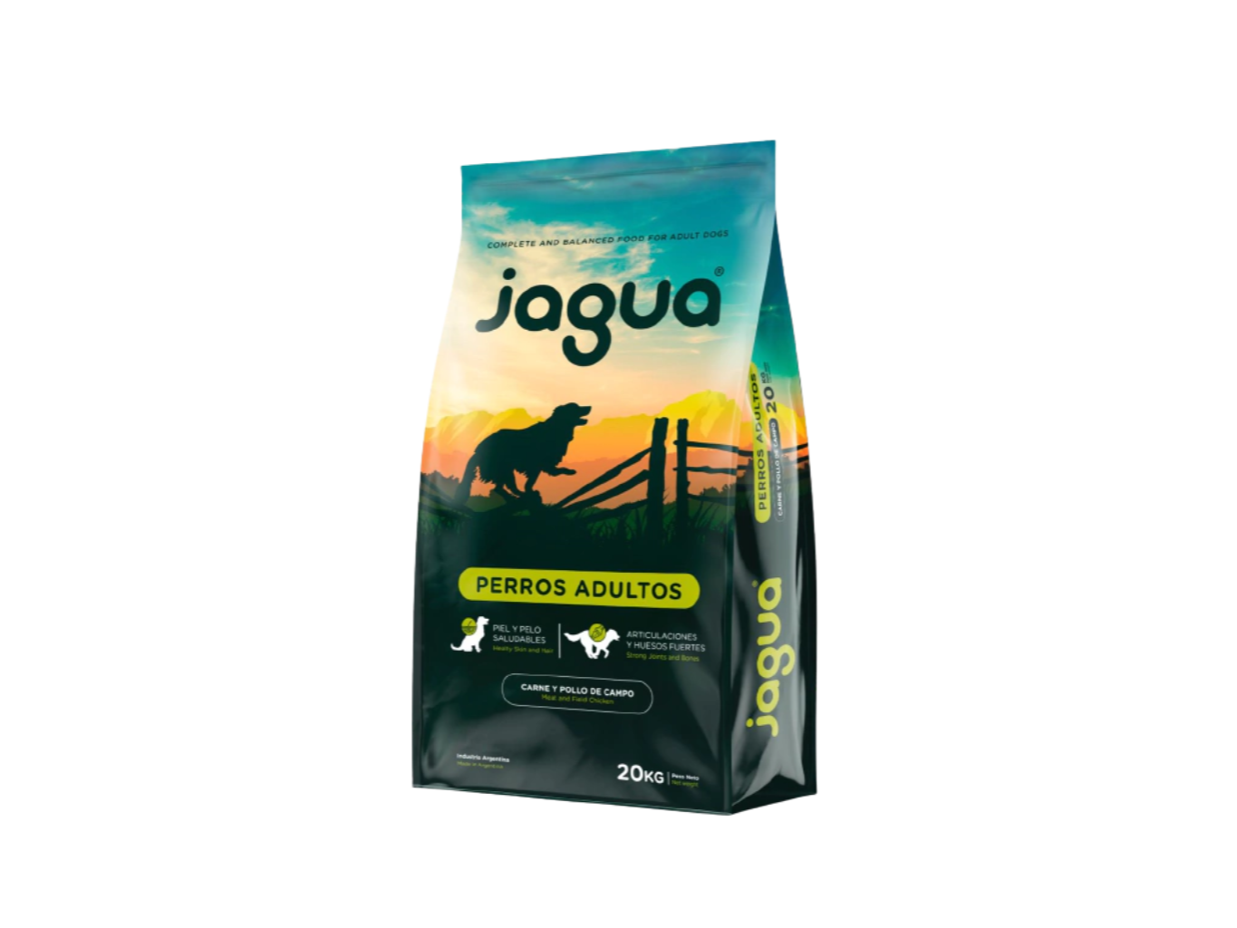 JAGUA ADULTO 1KG