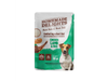 POUCH HMD CHICKEN, LAMB & RICE ADULT DOG 100GR