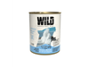 LATA WILD SALMON,MERLUZA Y ARROZ 340GR