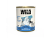 LATA WILD SALMON,MERLUZA Y CORVINA 340GR