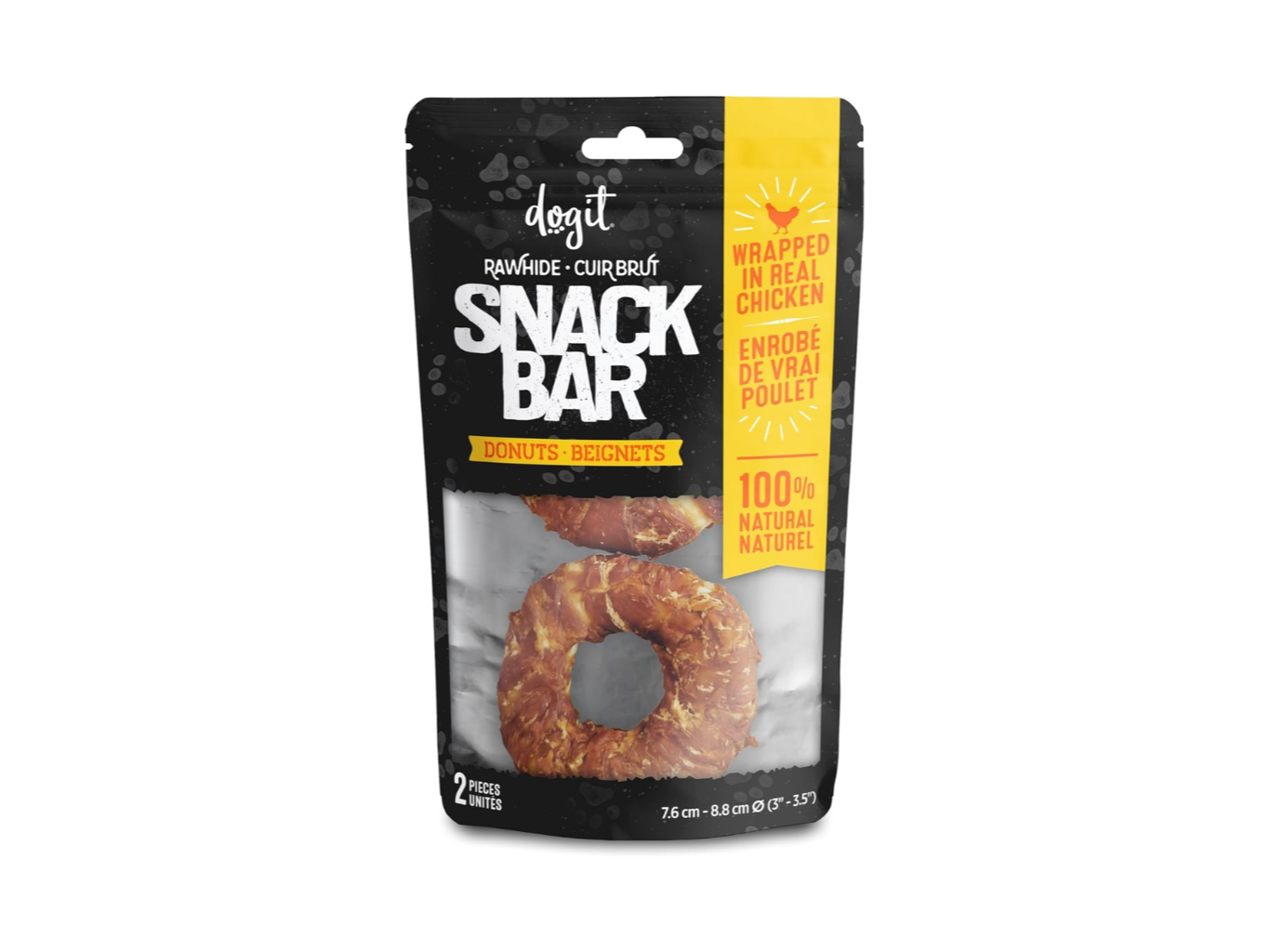 DOGIT SNACK DONA POLLO 7 - 8CM