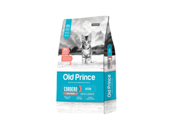 OLD PRINCE KITTEN CORDERO 3KG