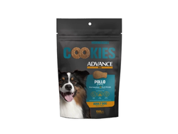 ADVANCE COOKIES POLLO 150GR