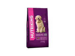 NUTRIKING PERRO ADULTO 20KG