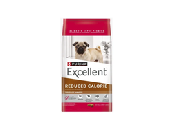 EXCELLENT REDUCE CALORIE PERRO