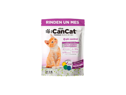 PIEDRAS CANCAT SILICA CONTROL PH 3,8LTS