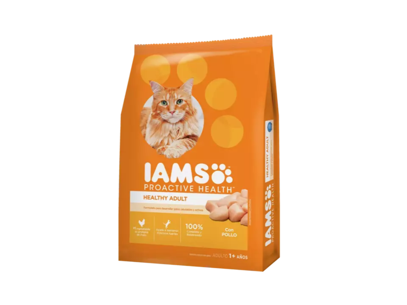 IAMS GATO ADULTO