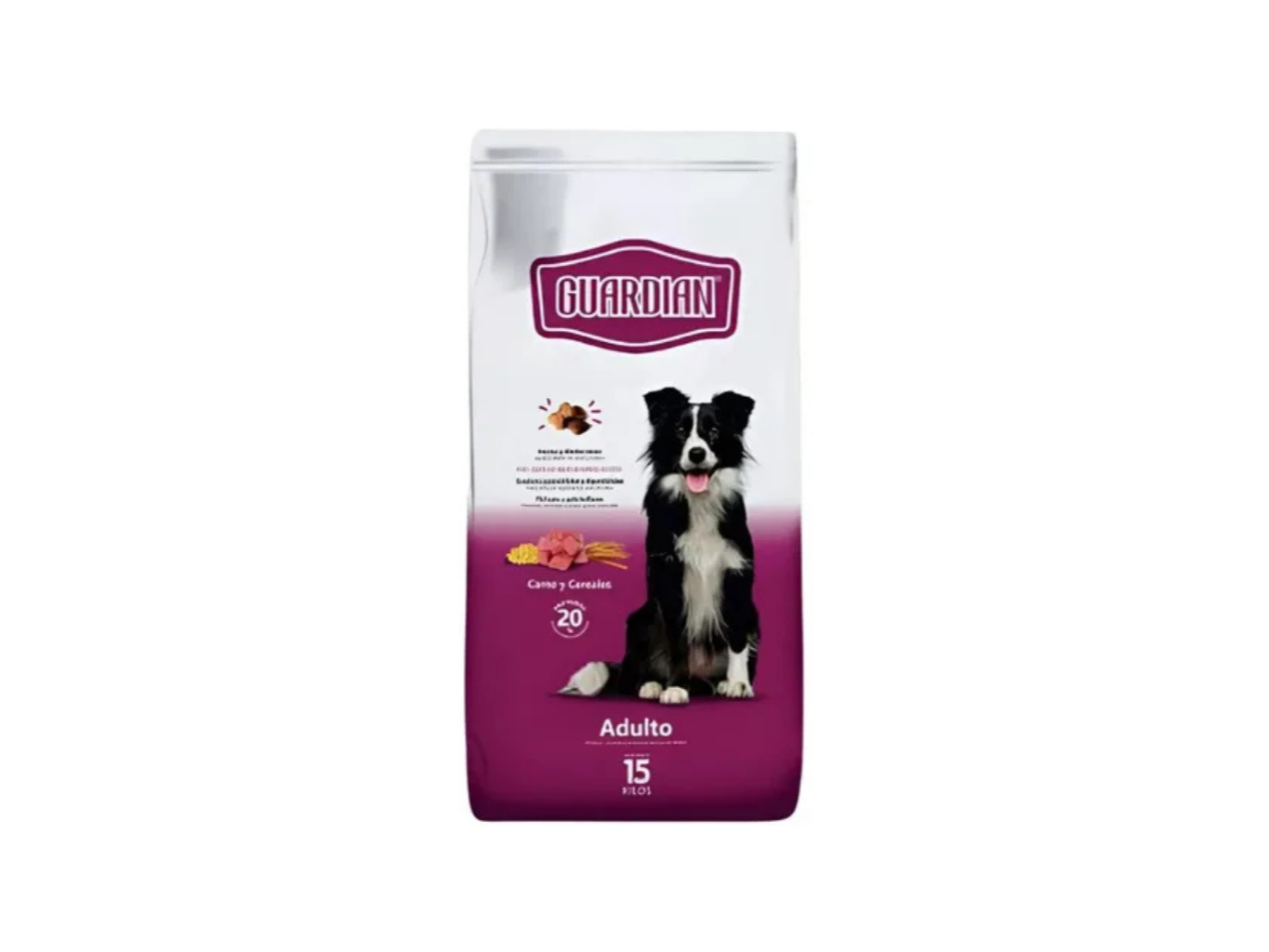 GUARDIAN PERRO ADULTO 15KG
