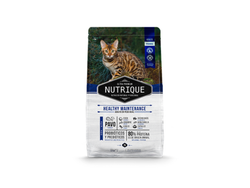 NUTRIQUE CAT YOUNG ADULT HEALTHY MAINT.